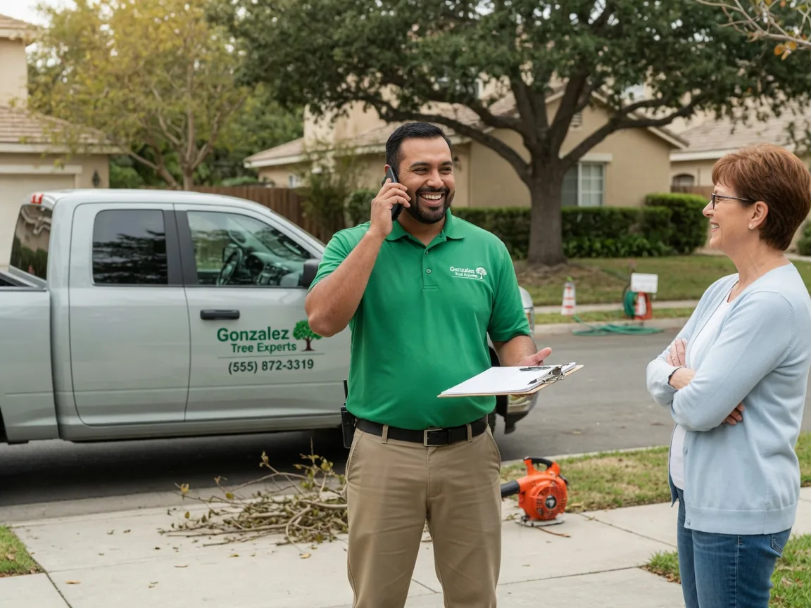 Tree Service Joice, IA FAQs